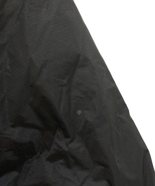 URBAN RESEARCH（アーバンリサーチ）URBAN RESEARCH (アーバンリサーチ) NANGA (ナンガ) ダウンジャケット ブラック サイズ:Ｍの古着・服飾アイテム