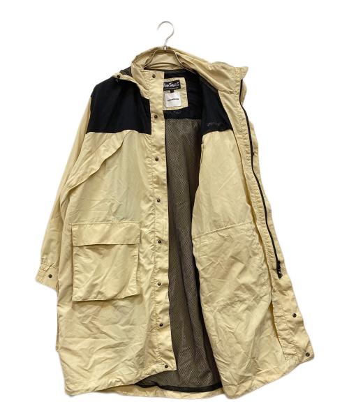 WILD THINGS（ワイルドシングス）WILD THINGS (ワイルドシングス) CHARI & CO NYC (チャリアンドコーニューヨーク) HELL VENTILATION COAT ベージュ サイズ:Ｍの古着・服飾アイテム