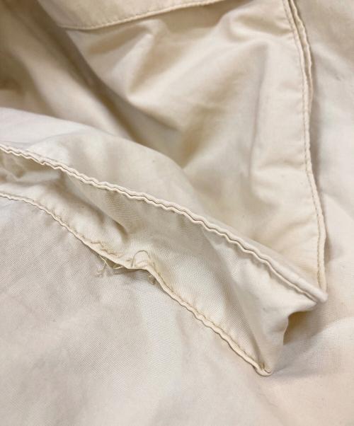 WILD THINGS（ワイルドシングス）WILD THINGS (ワイルドシングス) CHARI & CO NYC (チャリアンドコーニューヨーク) HELL VENTILATION COAT ベージュ サイズ:Ｍの古着・服飾アイテム