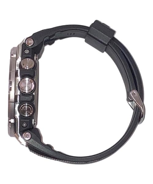 CASIO（カシオ）CASIO (カシオ) G-STEEL G-SHOCK リストウォッチ ブラックの古着・服飾アイテム