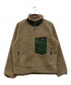 Patagoniaパタゴニア）の古着「クラシック レトロX ジャケット」｜ブラウン