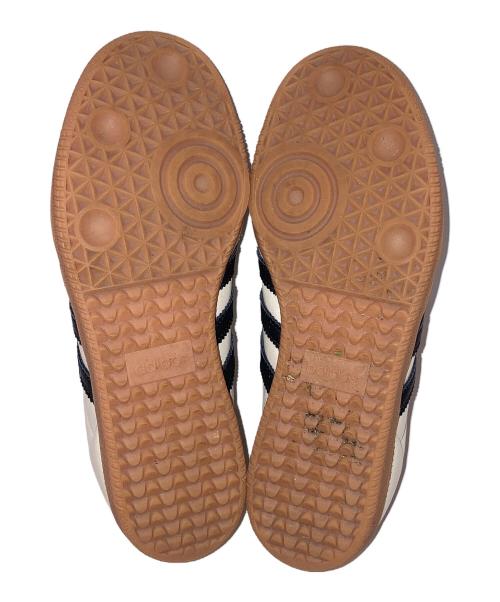 adidas（アディダス）adidas (アディダス) SAMBA アイボリー サイズ:24㎝の古着・服飾アイテム
