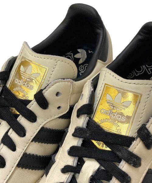 adidas（アディダス）adidas (アディダス) SAMBA アイボリー サイズ:24㎝の古着・服飾アイテム