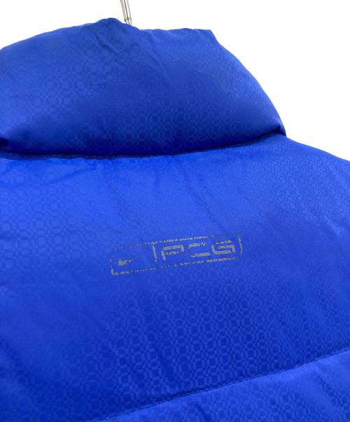 NIKE ACG（ナイキエーシージー）NIKE ACG (ナイキエーシージー) リバーシブルダウンベスト ブルー サイズ:Lの古着・服飾アイテム