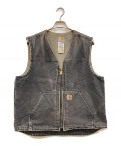 中古・古着通販】CarHartt (カーハート) ARBOR VEST（アーバーべスト