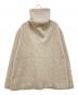 BATONER（バトナ―）の古着「TURTLE NECK KNIT」｜ベージュ