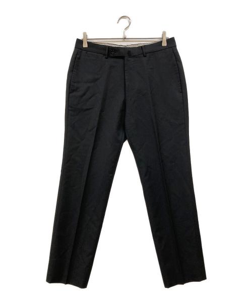 TOMORROW LAND（トゥモローランド）TOMORROW LAND (トゥモローランド) guabello セットアップスーツ ブラック サイズ:46の古着・服飾アイテム