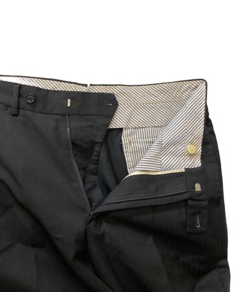 TOMORROW LAND（トゥモローランド）TOMORROW LAND (トゥモローランド) guabello セットアップスーツ ブラック サイズ:46の古着・服飾アイテム