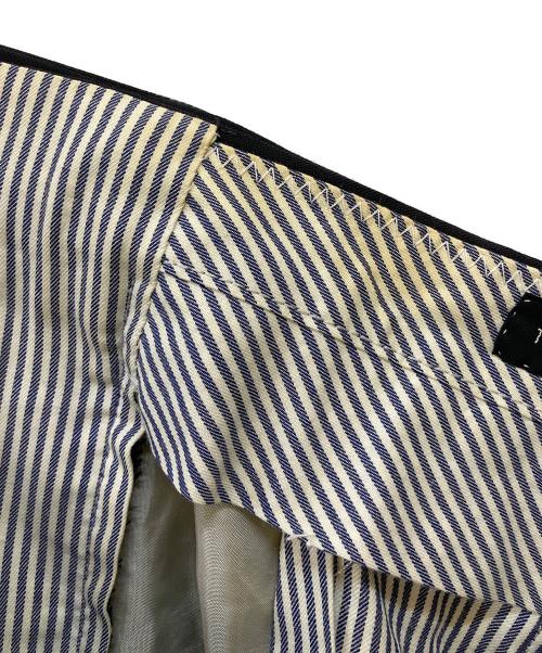 TOMORROW LAND（トゥモローランド）TOMORROW LAND (トゥモローランド) guabello セットアップスーツ ブラック サイズ:46の古着・服飾アイテム