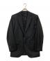 TOMORROW LAND (トゥモローランド) guabello セットアップスーツ ブラック サイズ:46：10000円