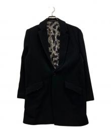 STUDIOUS×NUMBER (N)INE（ステュディオス×ナンバーナイン）の古着「ジャケット」｜ブラック