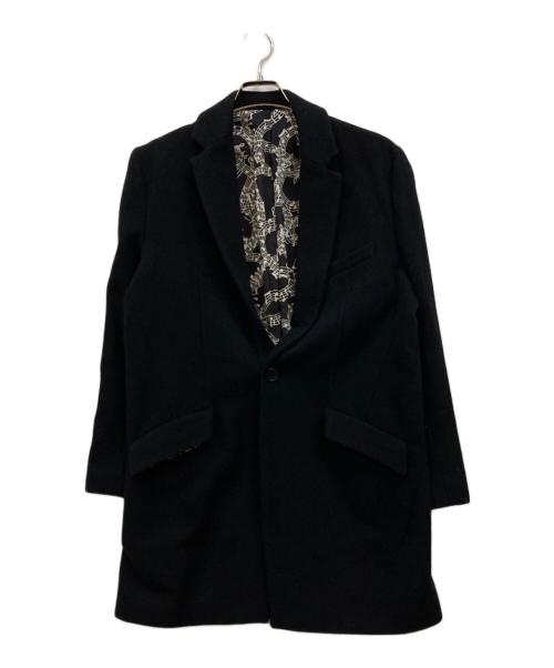 STUDIOUS（ステュディオス）STUDIOUS (ステュディオス) NUMBER (N)INE (ナンバーナイン) ジャケット ブラック サイズ:3の古着・服飾アイテム