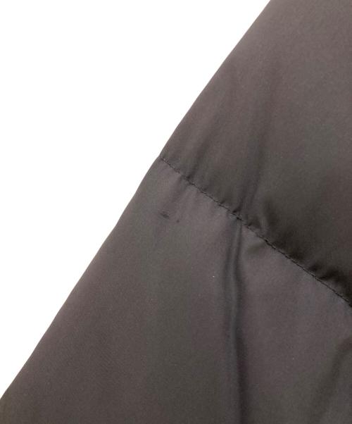 BURBERRY LONDON（バーバリーロンドン）BURBERRY LONDON (バーバリーロンドン) 裏地ノバチェック ダウンコート ブラック サイズ:40の古着・服飾アイテム