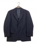 POLO RALPH LAURENポロ・ラルフローレン）の古着「3B テーラードジャケット」｜ネイビー