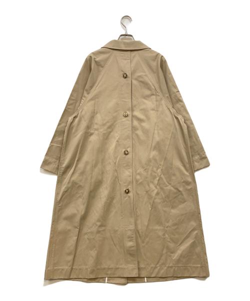 Dignite collier（ディニテ コリエ）Dignite collier (ディニテ コリエ) ステンカラーコート ベージュ サイズ:下記参照 未使用品の古着・服飾アイテム