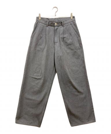 中古・古着通販】Graphpaper (グラフペーパー) Colorfast Denim Two
