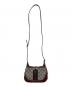 GUCCI (グッチ) ジャッキー1961 GG シェリーライン ショルダーバッグ ベージュ：138000円