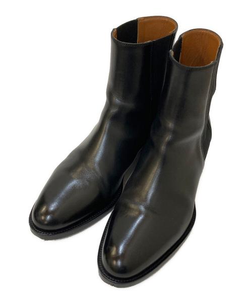 SARTORE（サルトル）SARTORE (サルトル) サイドゴアブーツ ブラック サイズ:37 1/2の古着・服飾アイテム