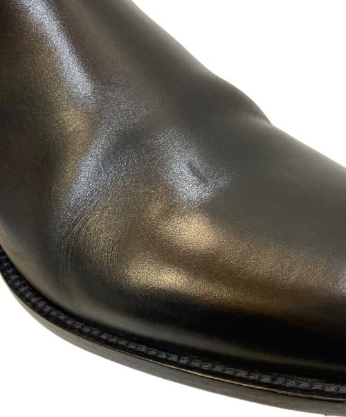 SARTORE（サルトル）SARTORE (サルトル) サイドゴアブーツ ブラック サイズ:37 1/2の古着・服飾アイテム