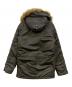 ALPHA INDUSTRIES (アルファインダストリーズ) N3-Bフライトジャケット グリーン サイズ:M：8000円