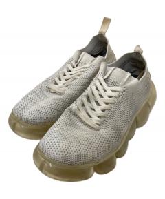 中古・古着通販】grounds (グラウンズ) スニーカー グレー サイズ:29