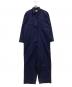 PAY DAY（ペイデイ）の古着「ABEMORIジャンプスーツオールインワン」｜ネイビー