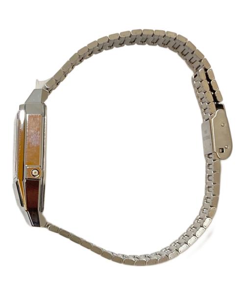 CASIO（カシオ）CASIO (カシオ) STRANGER THINGS (ストレンジャーシングス) コラボリストウォッチ ブラックの古着・服飾アイテム