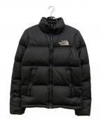 THE NORTH FACEザ ノース フェイス）の古着「NOVELTY NUPTSE JACKET」｜ブラック