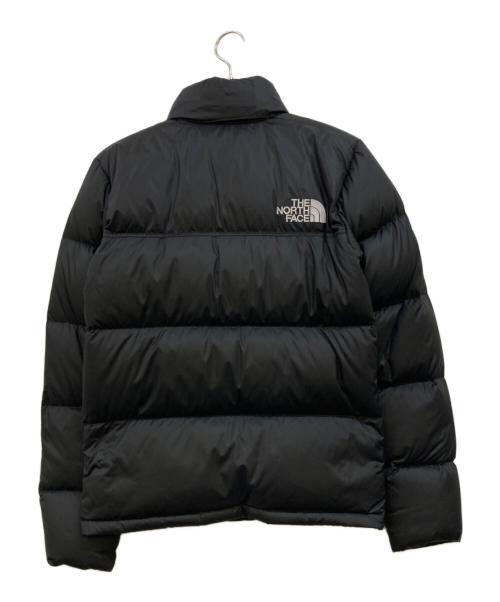 THE NORTH FACE（ザ ノース フェイス）THE NORTH FACE (ザ ノース フェイス) NOVELTY NUPTSE JACKET ブラック サイズ:XSの古着・服飾アイテム