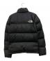 THE NORTH FACE (ザ ノース フェイス) NOVELTY NUPTSE JACKET ブラック サイズ:XS：18000円