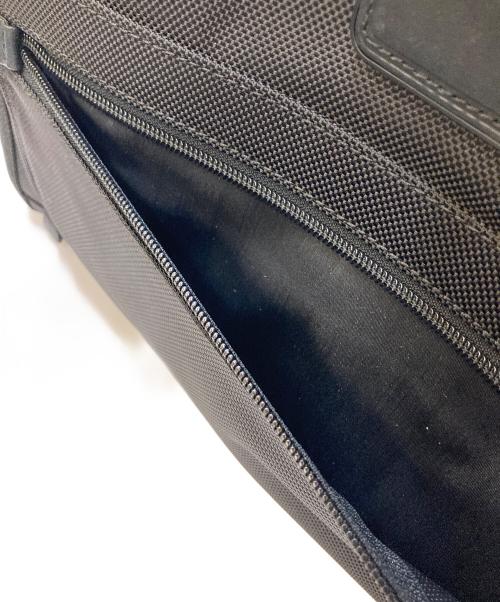 TUMI（トゥミ）TUMI (トゥミ) アルファスリムデラックス ブリーフケース ブラック サイズ:下記参照の古着・服飾アイテム