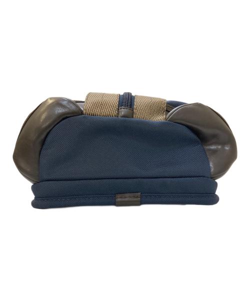 TUMI（トゥミ）TUMI (トゥミ) ALPHA BRAVO ボディバッグ ネイビーの古着・服飾アイテム
