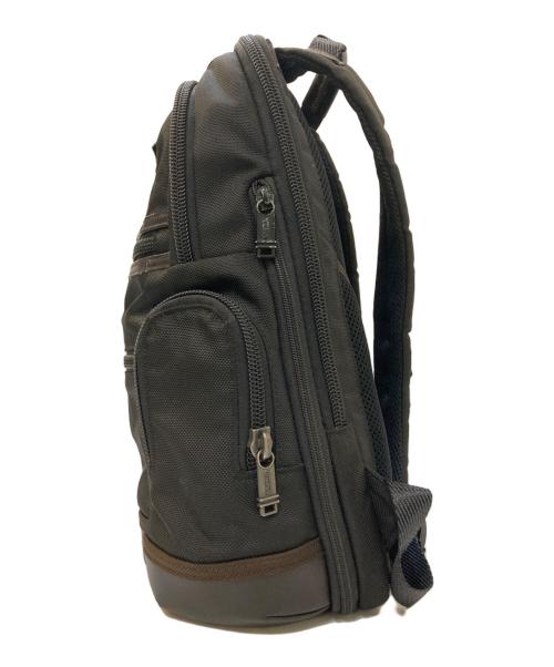 TUMI（トゥミ）TUMI (トゥミ) Alpha Bravo Knox backpack ブラック サイズ:下記参照の古着・服飾アイテム
