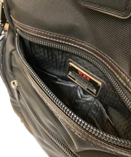 TUMI（トゥミ）TUMI (トゥミ) Alpha Bravo Knox backpack ブラック サイズ:下記参照の古着・服飾アイテム