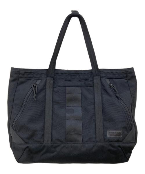 BRIEFING（ブリーフィング）BRIEFING (ブリーフィング) DELTA MASTER TOTE M SQD ブラックの古着・服飾アイテム