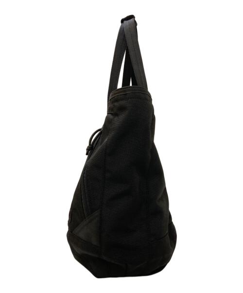 BRIEFING（ブリーフィング）BRIEFING (ブリーフィング) DELTA MASTER TOTE M SQD ブラックの古着・服飾アイテム
