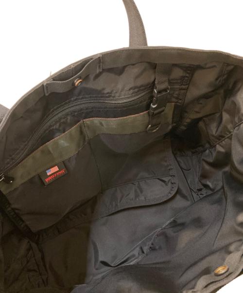 BRIEFING（ブリーフィング）BRIEFING (ブリーフィング) DELTA MASTER TOTE M SQD ブラックの古着・服飾アイテム