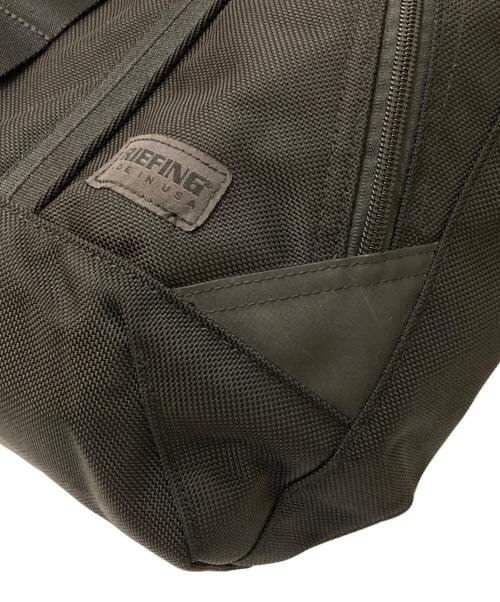 BRIEFING（ブリーフィング）BRIEFING (ブリーフィング) DELTA MASTER TOTE M SQD ブラックの古着・服飾アイテム