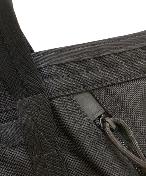 BRIEFING（ブリーフィング）BRIEFING (ブリーフィング) DELTA MASTER TOTE M SQD ブラックの古着・服飾アイテム