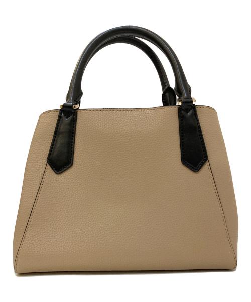 MICHAEL KORS（マイケル・コース）MICHAEL KORS (マイケル・コース) 2WAYショルダーバッグ ベージュ サイズ:下記参照の古着・服飾アイテム