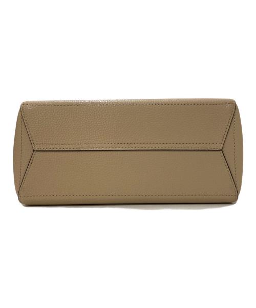 MICHAEL KORS（マイケル・コース）MICHAEL KORS (マイケル・コース) 2WAYショルダーバッグ ベージュ サイズ:下記参照の古着・服飾アイテム
