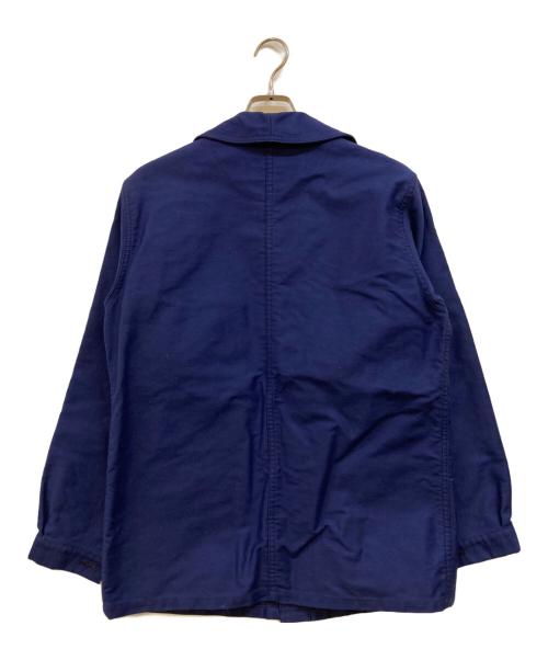 Le Sans Pareil（ル サン パレイユ）Le Sans Pareil (ル サン パレイユ) CTN MS TRDITIONAL COVERALL ブルー サイズ:40の古着・服飾アイテム