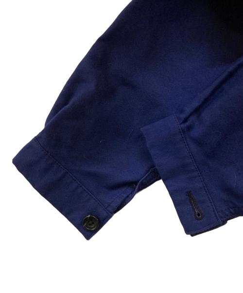 Le Sans Pareil（ル サン パレイユ）Le Sans Pareil (ル サン パレイユ) CTN MS TRDITIONAL COVERALL ブルー サイズ:40の古着・服飾アイテム