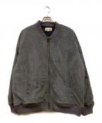 The Duffer of ST.Georgeザ ダファーオブセントジョージ）の古着「ジャケット」｜グレー