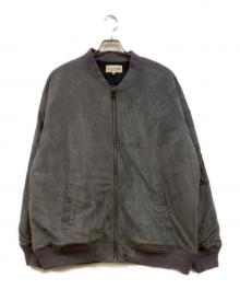 The Duffer of ST.George（ザ ダファーオブセントジョージ）の古着「ジャケット」｜グレー