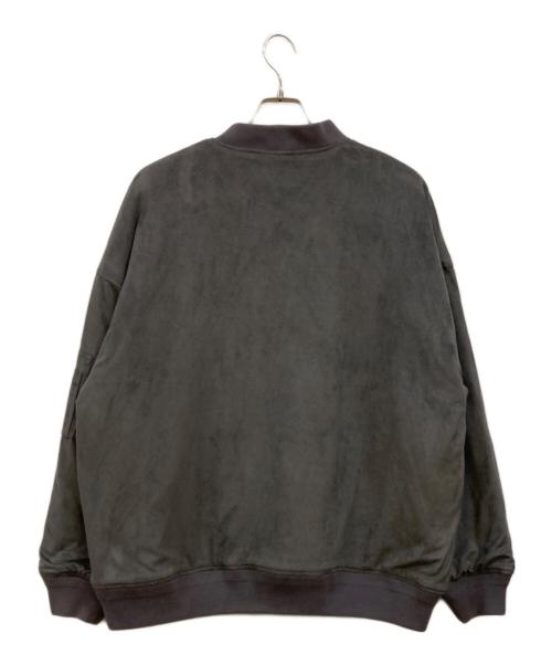 The Duffer of ST.George（ザ ダファーオブセントジョージ）The Duffer of ST.George (ザ ダファーオブセントジョージ) ジャケット グレー サイズ:XLの古着・服飾アイテム