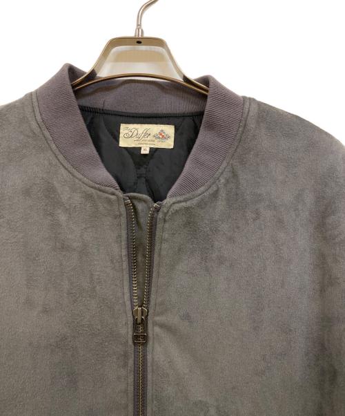 The Duffer of ST.George（ザ ダファーオブセントジョージ）The Duffer of ST.George (ザ ダファーオブセントジョージ) ジャケット グレー サイズ:XLの古着・服飾アイテム