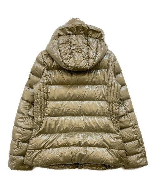 TATRAS（タトラス）TATRAS (タトラス) DRENA ショートダウンジャケット シャンパンゴールド サイズ:2の古着・服飾アイテム