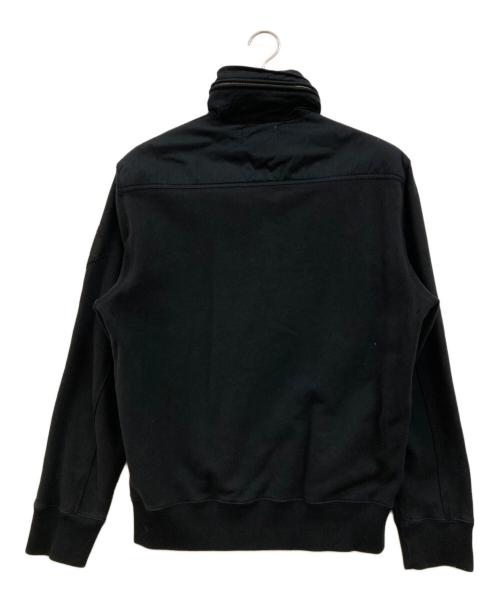 POLO RALPH LAUREN（ポロ・ラルフローレン）POLO RALPH LAUREN (ポロ・ラルフローレン) 90's W ZIP ワッペン付 マリンジャケット ブラック サイズ:Ｍの古着・服飾アイテム