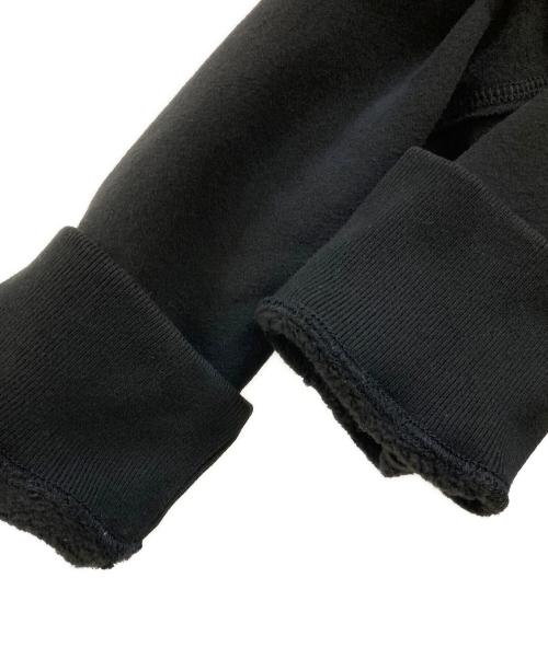 POLO RALPH LAUREN（ポロ・ラルフローレン）POLO RALPH LAUREN (ポロ・ラルフローレン) 90's W ZIP ワッペン付 マリンジャケット ブラック サイズ:Ｍの古着・服飾アイテム